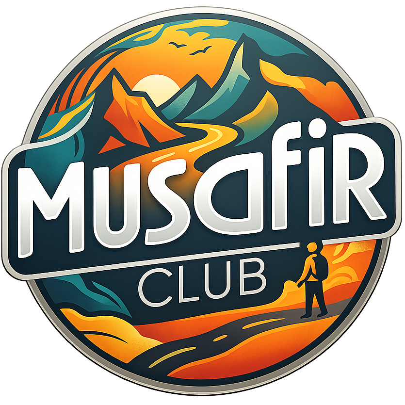 musafirclub.com